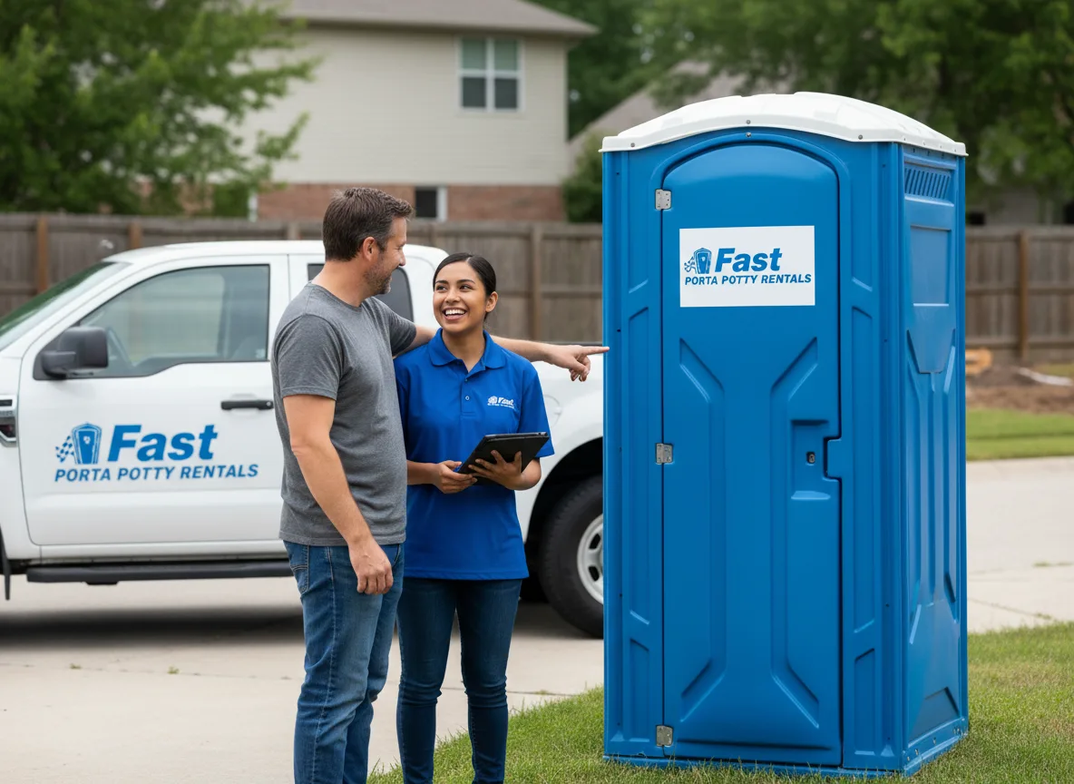 Standard Porta Potty Rentals Vilonia, AR FAQs